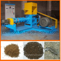 Small Floating Fish Feed Pellet Extruder